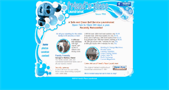 Desktop Screenshot of friendsplacelaundromat.com